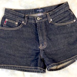 Guess Jean Shorts